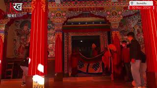 Bomdila MONASTERY. ARUNACHAL PRADESH