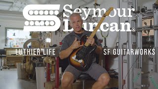 Luthier Life w/ Geoff Luttrell of SF Guitarworks