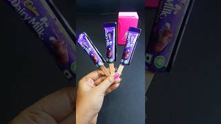 Dairy Milk ice cream 🍨 1 minute 🕐 Cadbury ice cream 🍦