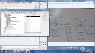 Tutorial DIGSILENT - Parte2A - Creación de Proyectos y Edición de Elementos de un SEP