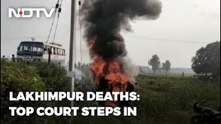 Lakhimpur Kheri Violence: On Farmers' Killing, UP's Probe Panel Ahead Of Supreme Court Hearing Today