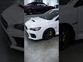 2018 subaru wrx sti