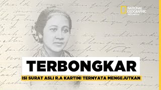 MENGEJUTKAN! MISTERI KOTAK \u0026 ISI SURAT KARTINI YANG ASLI TERBONGKAR.