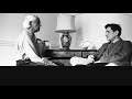 Audio | J. Krishnamurti & David Bohm - Ojai 1980 - The Ending of Time - Conversation 5