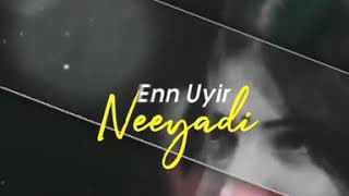 Janani Nee Kanmani💞 Love Song Whatsapp status video 💙 Anirudh 💞 Dhanush 😇
