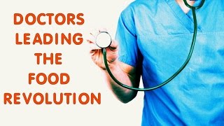 7 Vegan Doctors Leading The Food Revolution