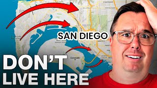 AVOID Moving to the WRONG Area in San Diego, CA in 2026
