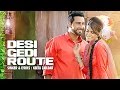 Desi Gedi Route (Full Video Song) Geeta Zaildar | Western Penduz | Latest Punjabi Songs 2016