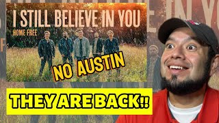 Home Free - I Still Believe In You - Reaction