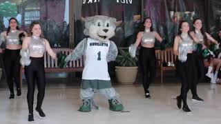 Binghamton University Dance Team  2018-2019