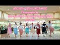 Que Sera Sera Line Dance || Choreo by Erni Jasin & Indahwati Rahardja || Improver