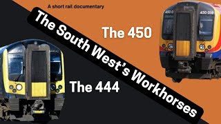 Desiros in the South | SWR's Workhorses