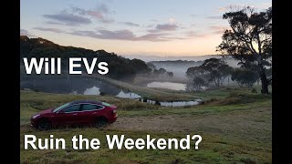 Electric Vehicles Ruin the Weekend Australia
