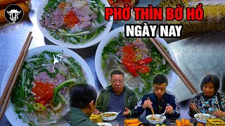 Dẫn Việt Kiều ăn Phở LÂU ĐỜI NHẤT HN | BẤT NGỜ hé lộ Cuộc Sống Trời Âu đầy gai góc đến kinh ngạc