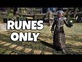 Beating Outward With ONLY Runes (Part 5) - Live 🔴