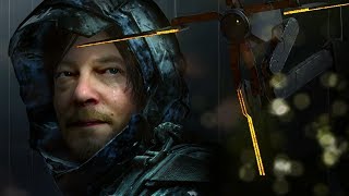 DEATH STRANDING 日本語字幕音声でプレイ #1 プロローグ：ポーター 【PROLOGUE PORTER】