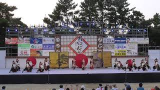 吉祥桜樹2019おどるんや砂の丸演舞場