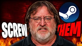 Steam just responded again