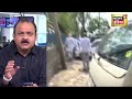 news18 live दिल्ली वालों सावधान टिकैत ने बंद किए रास्ते hindi news rakesh tikait delhi jam