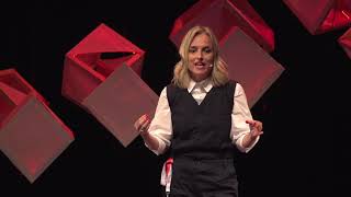 What is a path to Crescendo? Fashion rebranding | Orsalia Partheni | TEDxUniversityofMacedonia