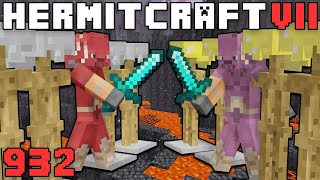 Hermitcraft VII 932 A Game For The Nether Park!