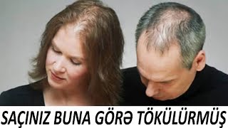 DİQQƏT! Nə edək ki saçımız tökülməsin?