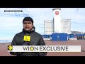 wion reports from world s first ever floating nuclear power plant in russia wion world dna