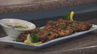 Pecan Crusted Catfish