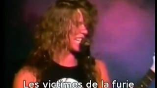 Metallica - (1983) Metal Militia (Chicago'83) (Sous Titres Fr)