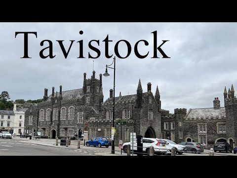 What is Tavistock famous for?