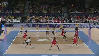 Women Volleyball Japan - Brazil Amazing Match Highlights 2024 Paris Olympics