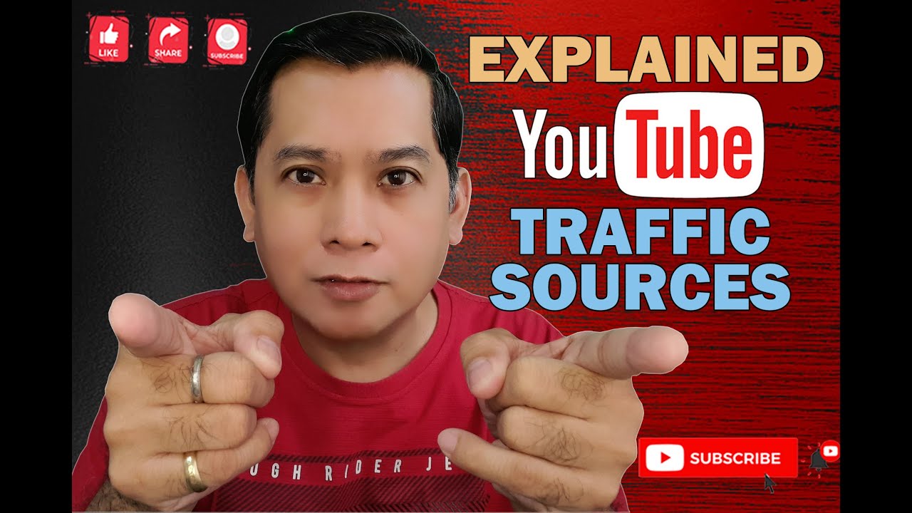 Youtube Traffic Sources Explained Youtube
