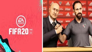 NEW FIFA 20 CAREER MODE FEATURES - FIFA 20 NEWS + PES 2020 MASTER LEAGUE GAMEPLAY CLIP