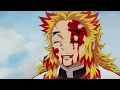 kimetsu no yaiba mugen train ost rengoku s last smile extended 1 hour