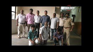 Goa 365 - Another prostitution racket busted at Khareband