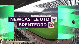 FIFA 23 Gameplay - Newcastle United vs. Brentford