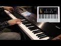 uvi ravenscroft 275 ios piano classic preset