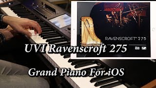 UVI Ravenscroft 275 iOS Piano (Classic Preset)