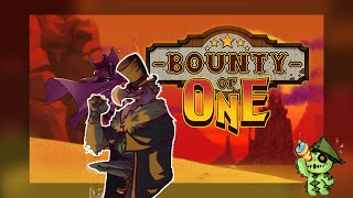 The WEIRDEST weak build with Roger... - Bounty Of One