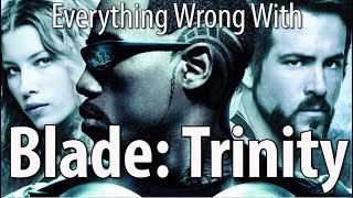 Everything Wrong With Blade: Trinity In 16 Minutes Or Less