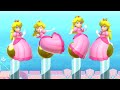 Super Mario Party - Peach Wins by Doing Absolutely Everything