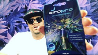 Airo Pro Live Resin Cartridge | Hindu Kush Live Flower Series