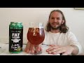 Beer Review #3766: Fat Lizard Brewing - Lake Bodom (#Finland) #Beer #CraftBeer