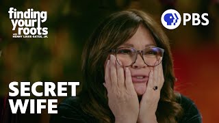 The Secret Marriage in Valerie Bertinelli's Family History | Finding Your Roots | PBS