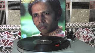 Sanda Andura | සැඳෑ අඳුර | Yalu Bala Sande | යාළු බාල සඳේ |  - LP Record - Side One