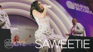 Saweetie - My Type [Songkick Live]