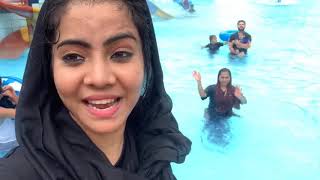 Fun Time At Manasa Water Park Mangalore | Mashura | Basheer Bashi | Suhana