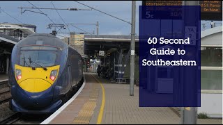 60 second guide for Southeastern
