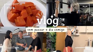 Vlog do meu dia pra vcs