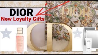 Dior Loyalty program gifts | Dior Platinum Level Holiday gift